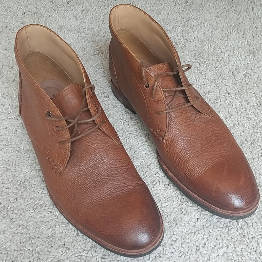 Clarks 1825 boots